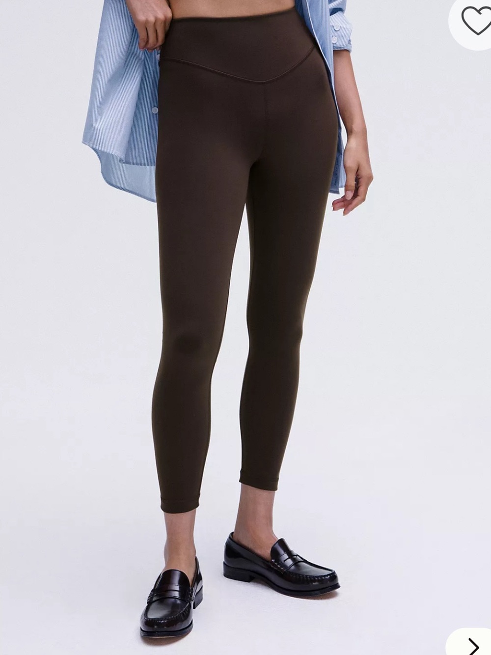 Lululemon Olive Wunder Under High Rise Joggers W12 Athletic Yoga